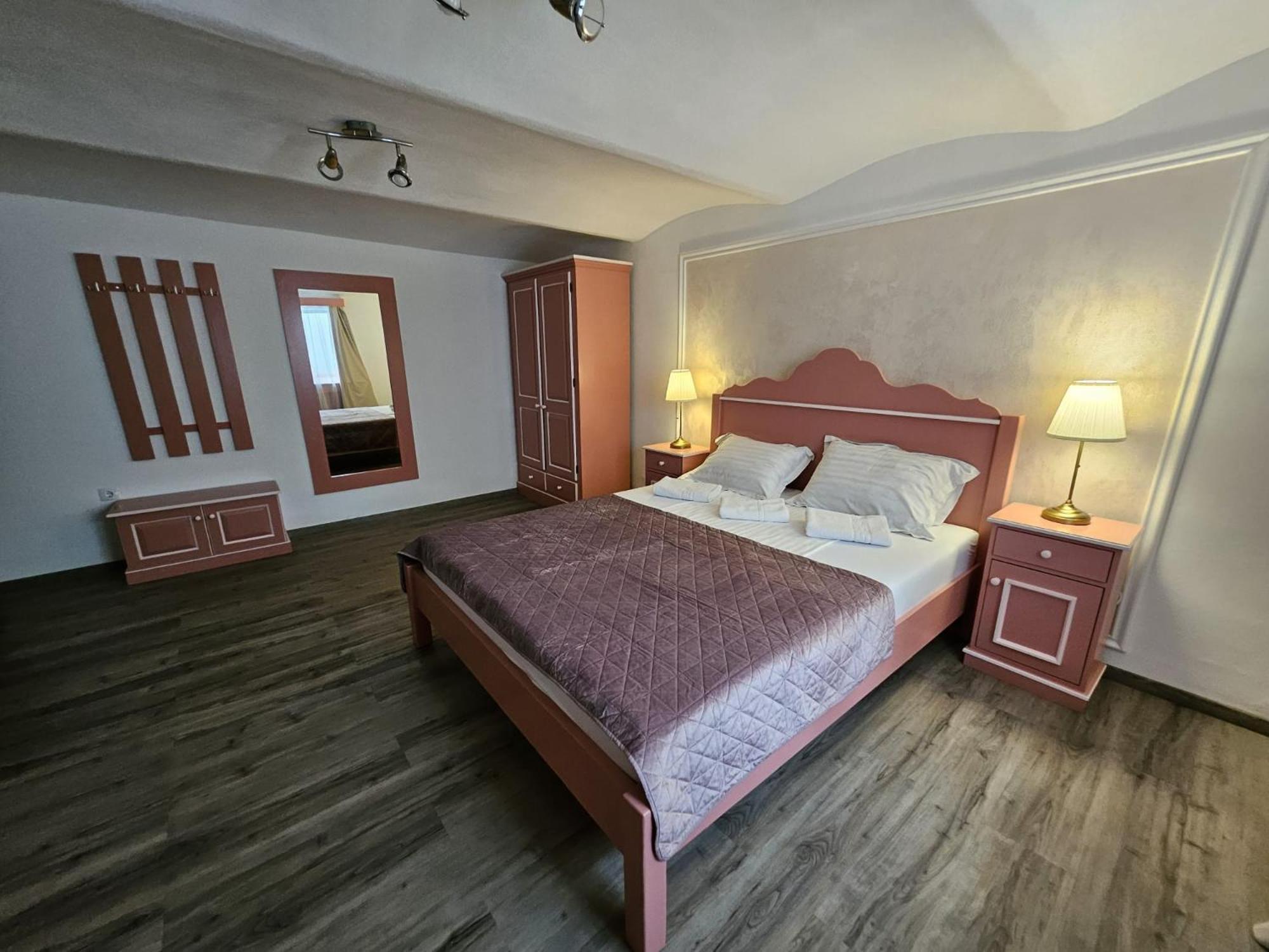 Casa Raduly Aparthotel Sibiu Exterior photo