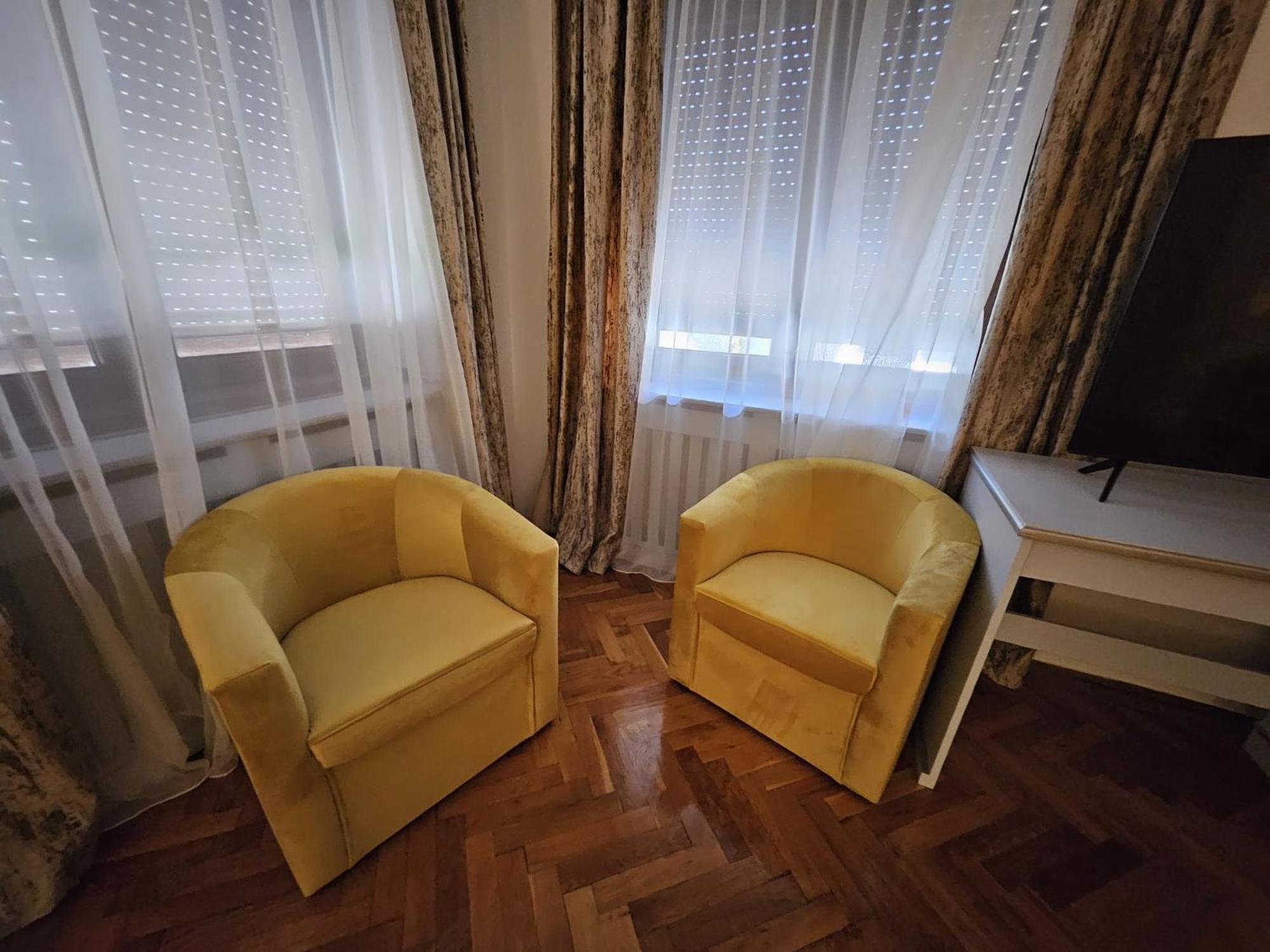 Casa Raduly Aparthotel Sibiu Exterior photo