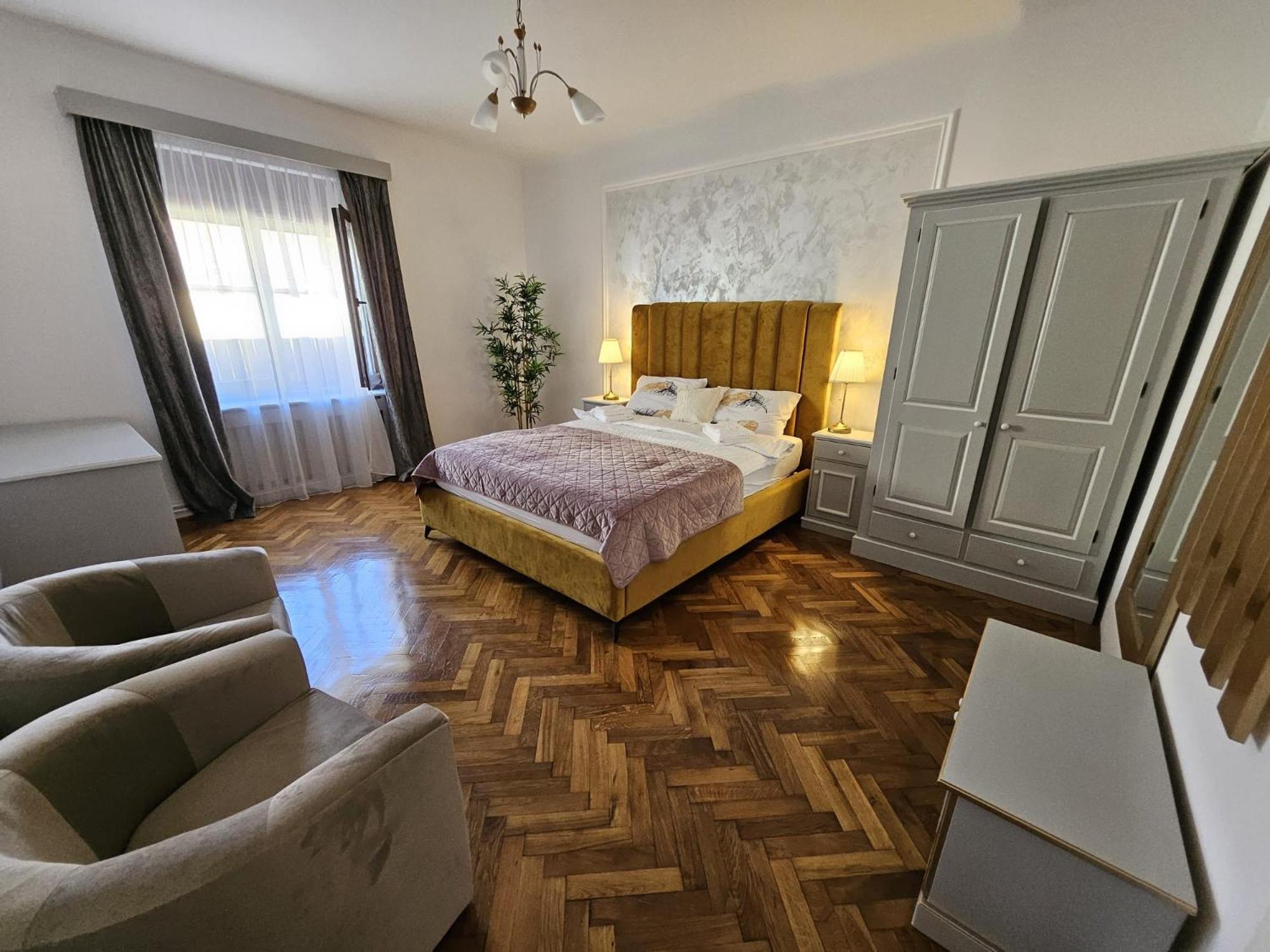 Casa Raduly Aparthotel Sibiu Exterior photo