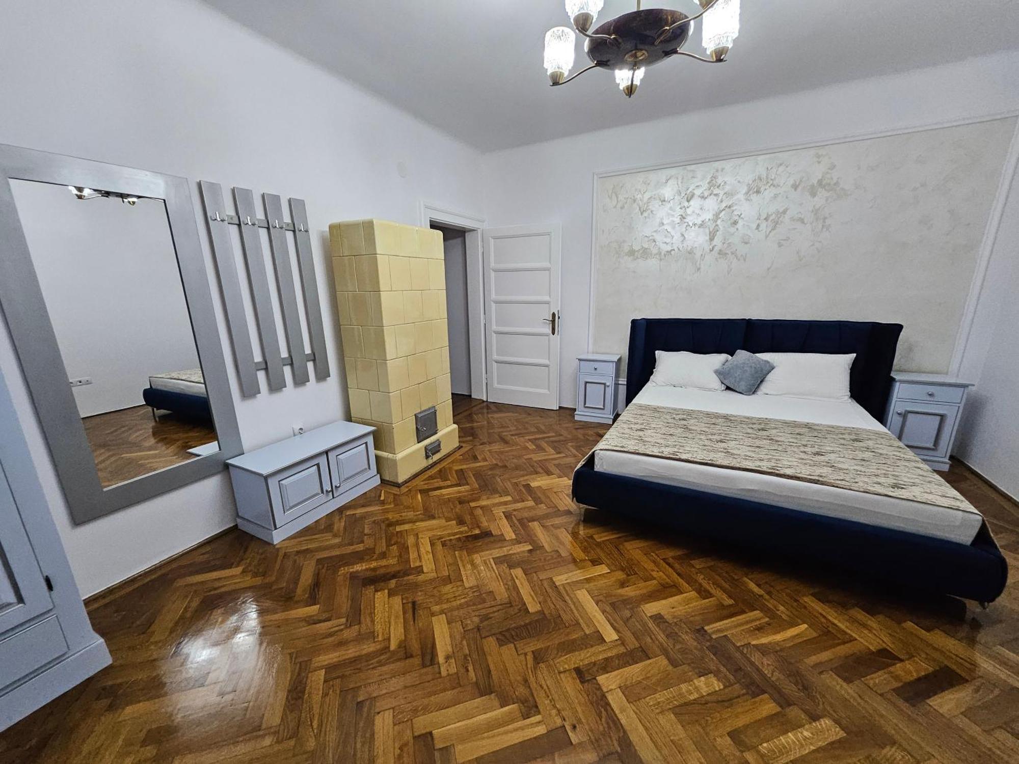 Casa Raduly Aparthotel Sibiu Exterior photo